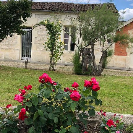 Chez Lysette Villa Mesnac Dış mekan fotoğraf