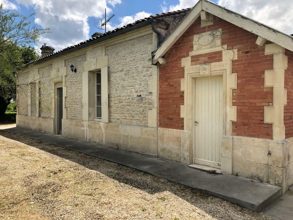 Chez Lysette Villa Mesnac Dış mekan fotoğraf