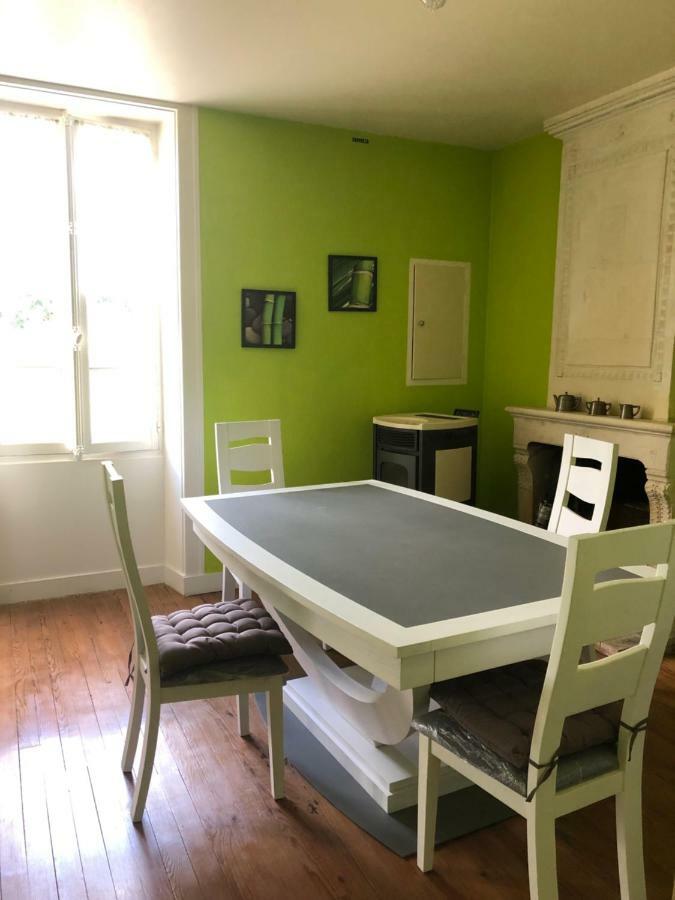 Chez Lysette Villa Mesnac Dış mekan fotoğraf