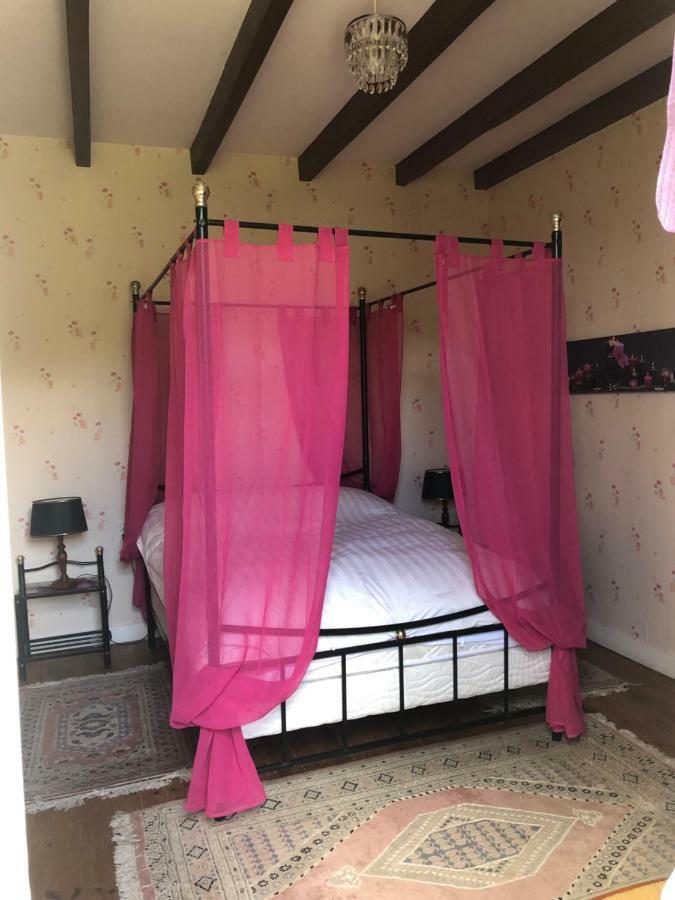 Chez Lysette Villa Mesnac Dış mekan fotoğraf